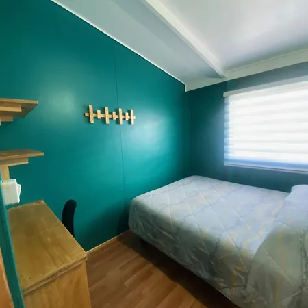 Los Alamos Puerto Tranquilo Room photo
