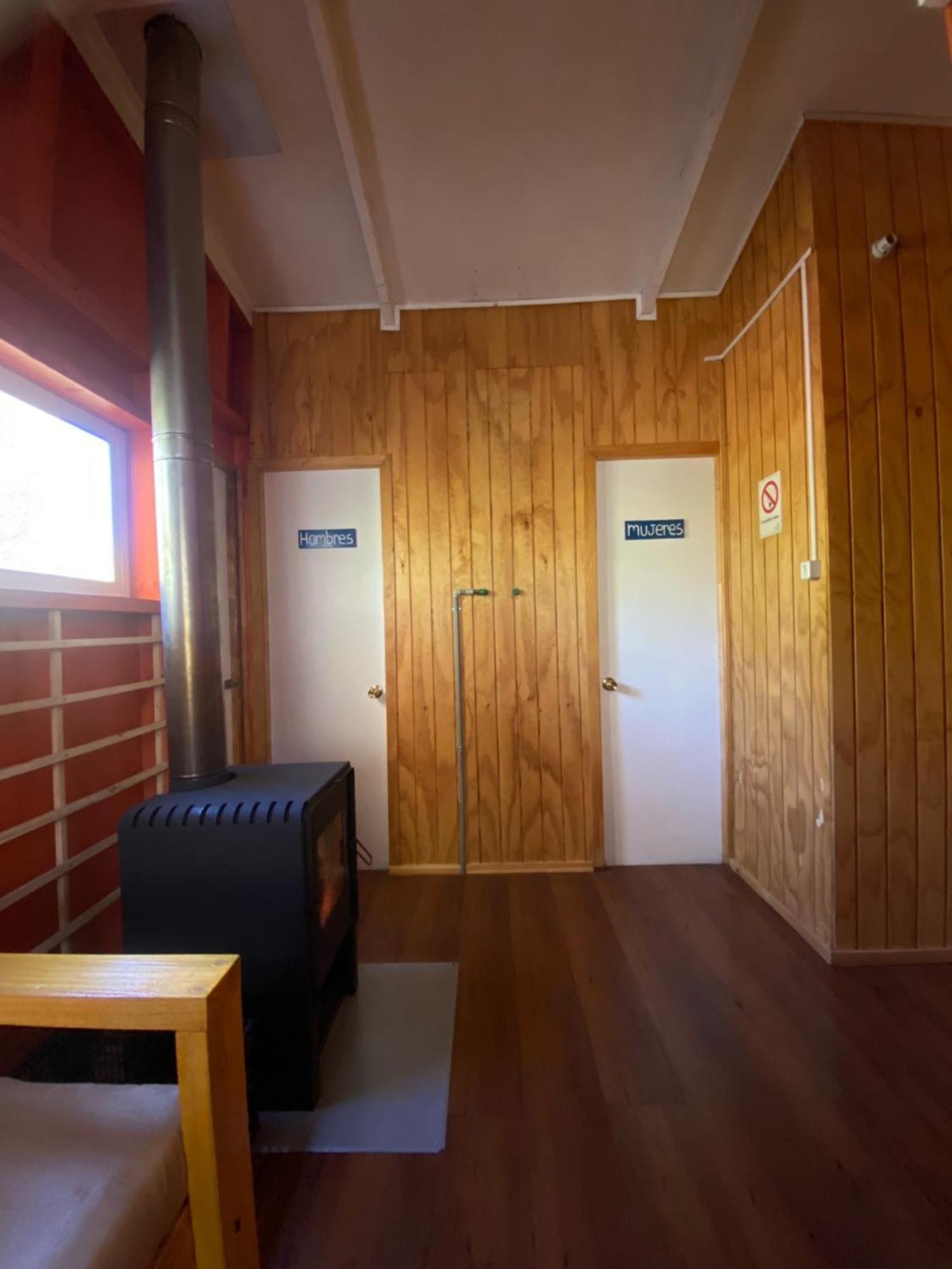 Alamos Guest house Puerto Tranquilo